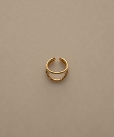 decor　Double ring