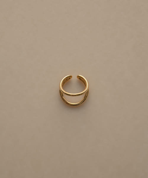 [URBAN RESEARCH][decor　Double ring]