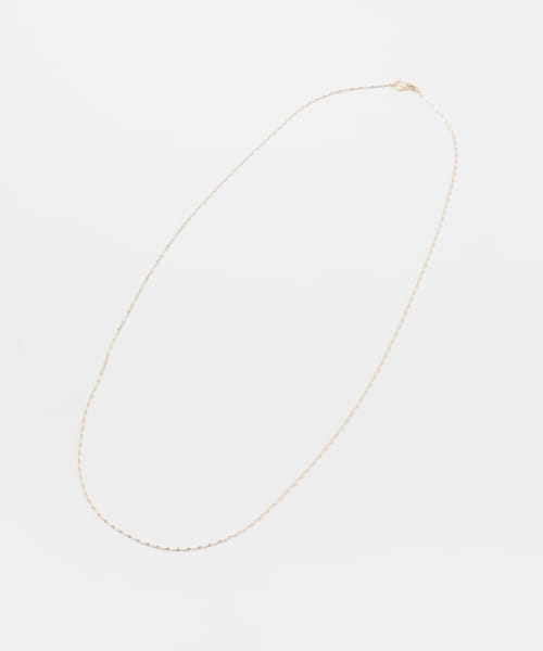 decor『デコール』　18K DesignNecklace70