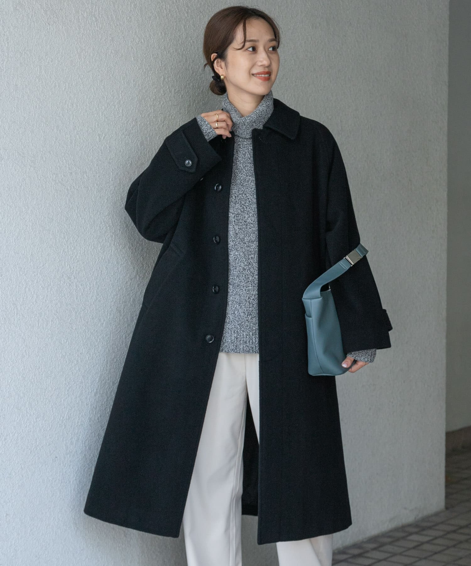 URBAN RESEARCH DOORS - 新品タグ付◉ DOORS バルマカンコート カーキ S アーバンリサーチの通販 by つよちゃん's  shop｜アーバンリサーチドアーズならラクマ