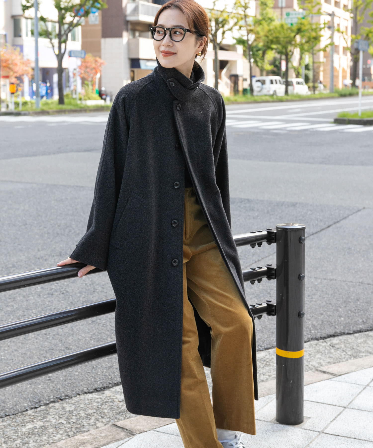 ウール100バルマカーンコート[DR47-27W209]｜URBAN RESEARCH公式ファッション通販