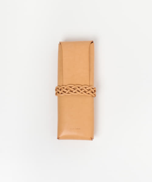 KAMARO’AN　Woven Pen Case