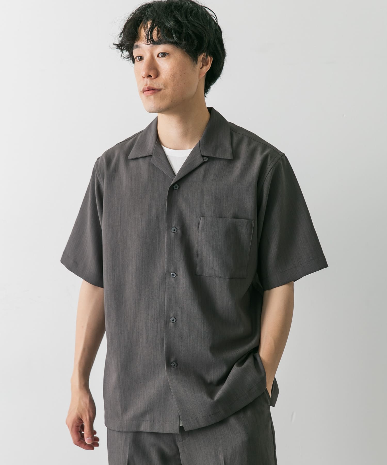 新品タグ付き！ ヒステリックグラマー オープンカラーシャツ ヴィクセンアロハ S GIRL柄