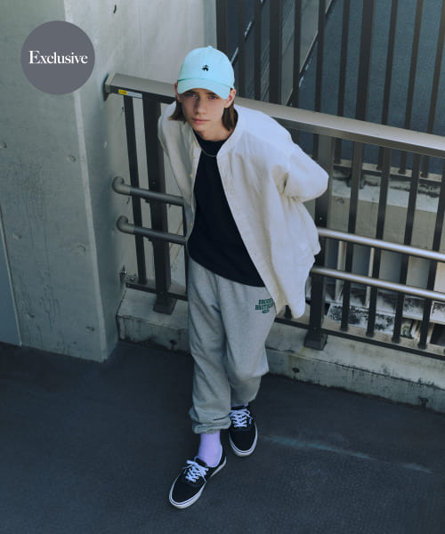 [URBAN RESEARCH][『別注』BROOKS BROTHERS×UR　GF LINEN LONG-SLEEVE SHIRTS]