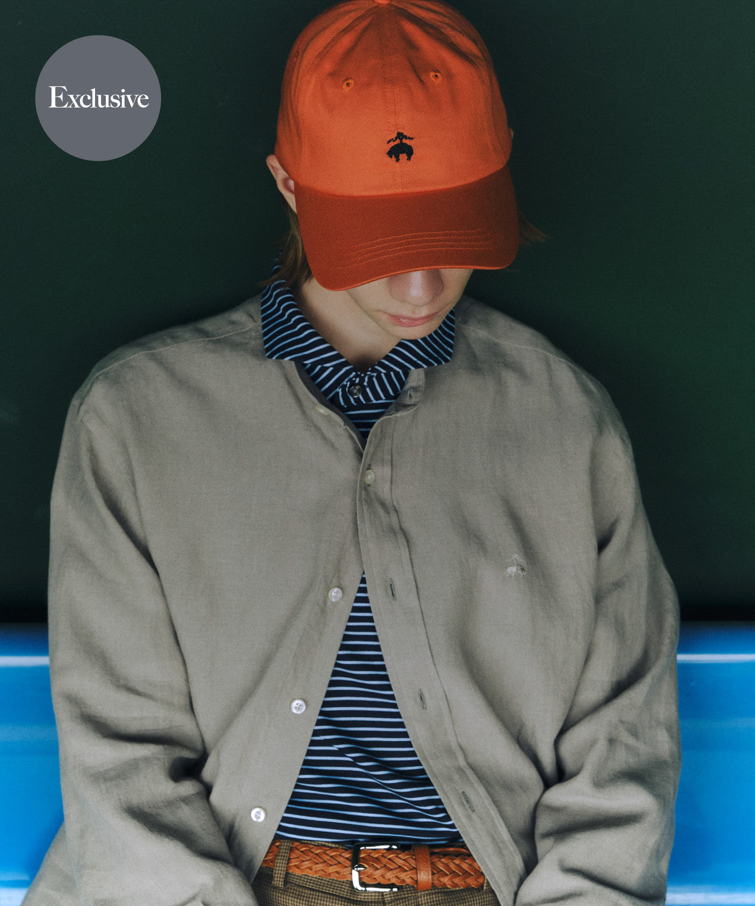 別注』BROOKS BROTHERS×UR GF LINEN LONG-SLEEVE SHIRTS[UM45-S3-083]｜URBAN  RESEARCH公式ファッション通販