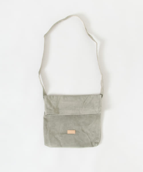 Hender Scheme　pig flap shoulder bag S