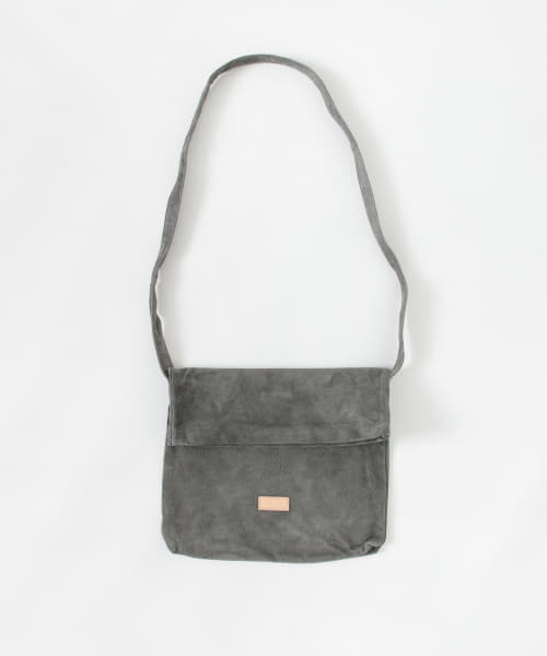 Hender Scheme　pig flap shoulder bag S