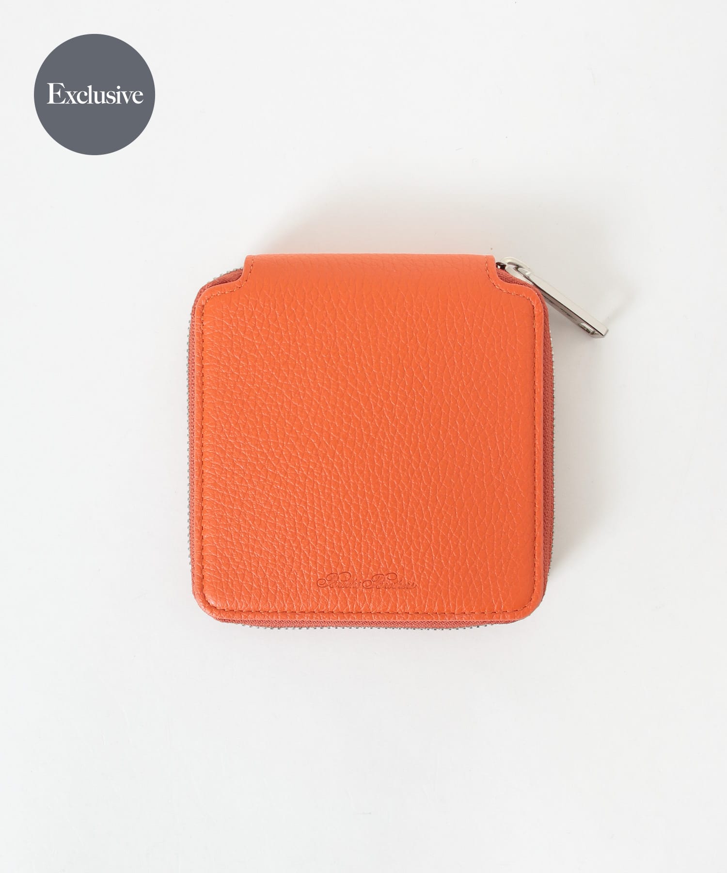 『別注』BROOKS BROTHERS×UR ROUND ZIP WALLET[UM46-W3-222]｜URBAN  RESEARCH公式ファッション通販