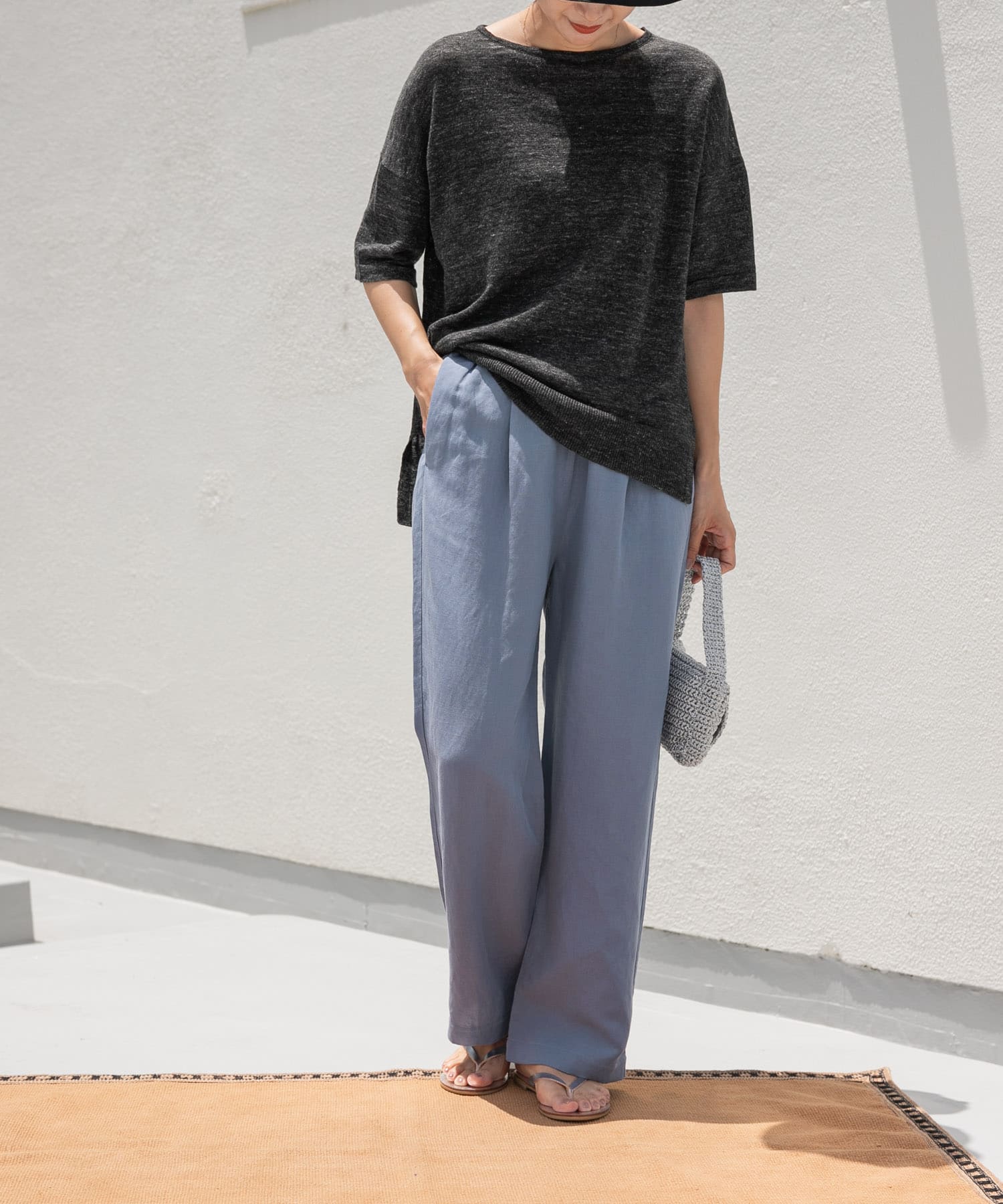 URBAN RESEARCH DOORS（アーバンリサーチドアーズ）の「リネン