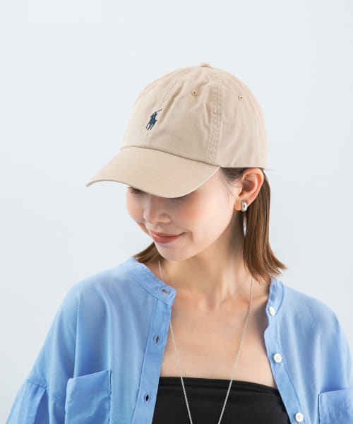 POLO RALPH LAUREN　ラルフローレン SPORT CAP-HAT
