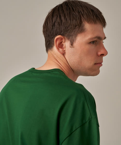 coupronde　スヴィンコットンBOX TEE