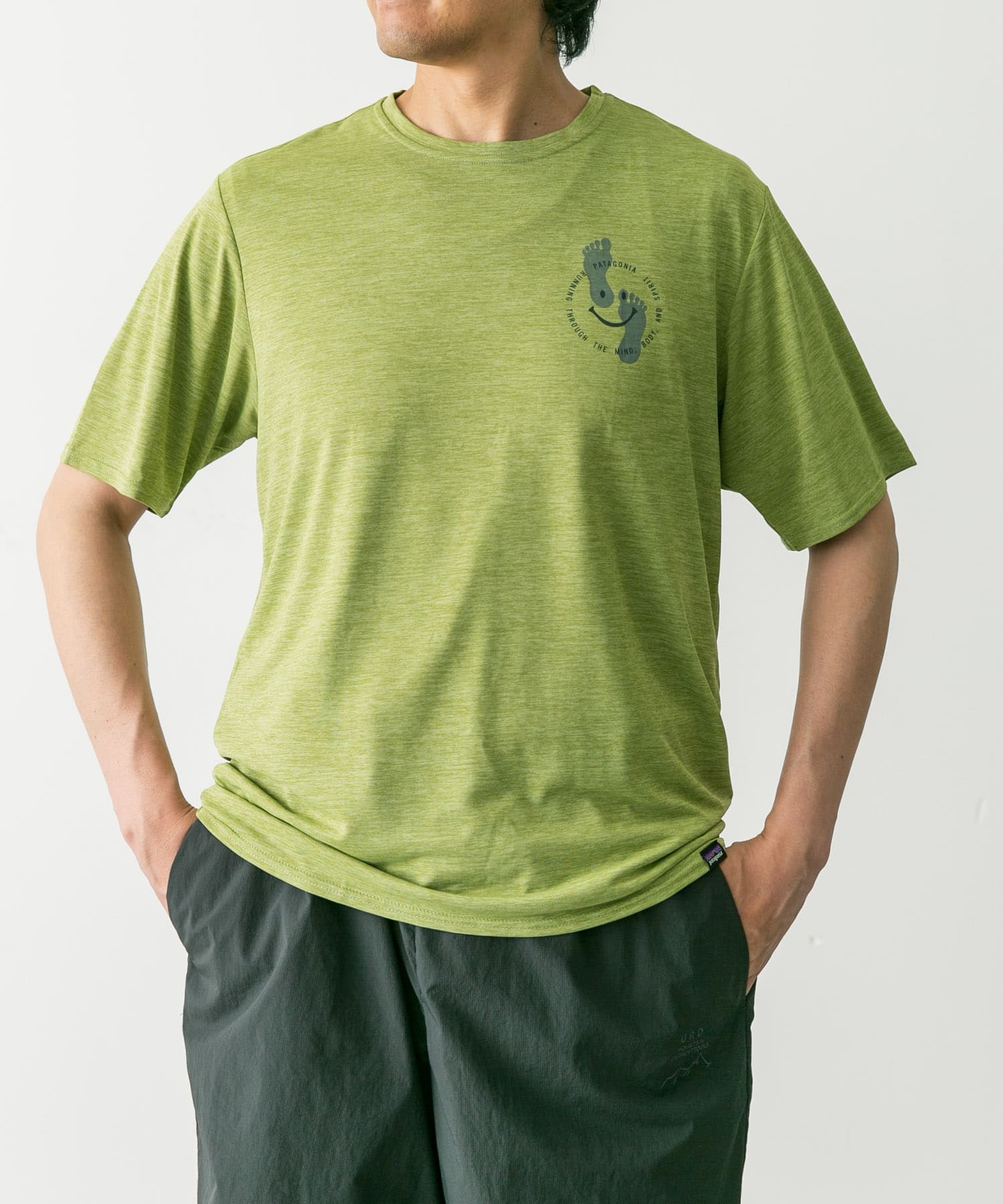 patagonia CapCoolDailyGraphicShirts[DM45-45385]｜URBAN