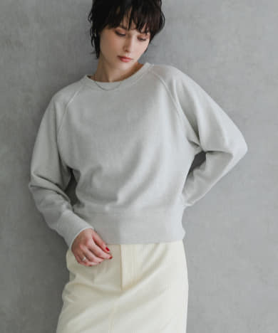 『MADE IN JAPAN』ラメ裏毛スウェット[UR46-21X002]｜URBAN RESEARCH公式ファッション通販
