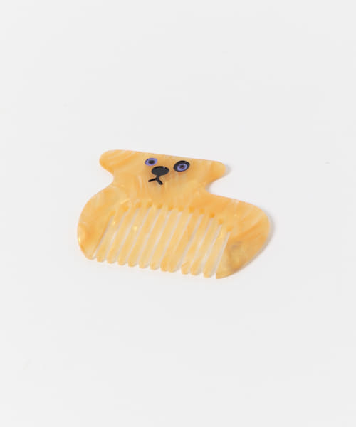TRESSE　DOG Comb