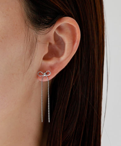 新入荷 メタルリボンピアス[LA45-2LJ031]｜URBAN RESEARCH公式 ピアス