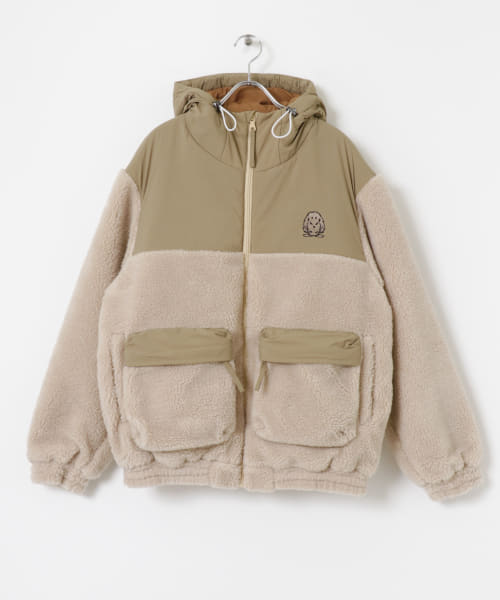 Abode of Snow　Lhotse 2.0 Fleece JACKET
