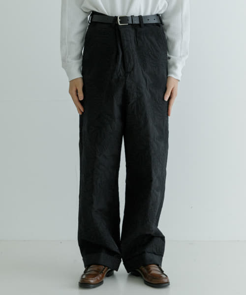 SEEALL　BIG BUG BUGGY PANTS