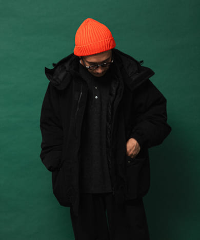 WIDE DAD DOWN PARKA[UR47-17B011]｜URBAN RESEARCH公式ファッション通販
