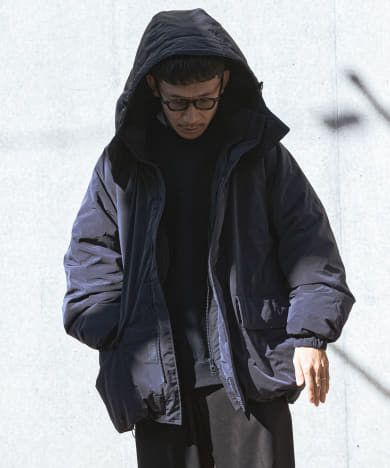 WIDE DAD DOWN PARKA[UR47-17B011]｜URBAN RESEARCH公式ファッション通販