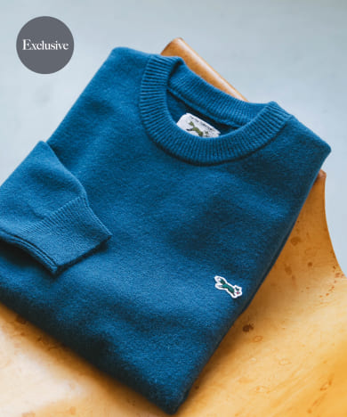 XLサイズWEB限定』『別注』PENNEYS×DOORS THE FOX クルーネック XLサイズWEB限定』『別注』PENNEYS×DOORS THE FOX クルーネック