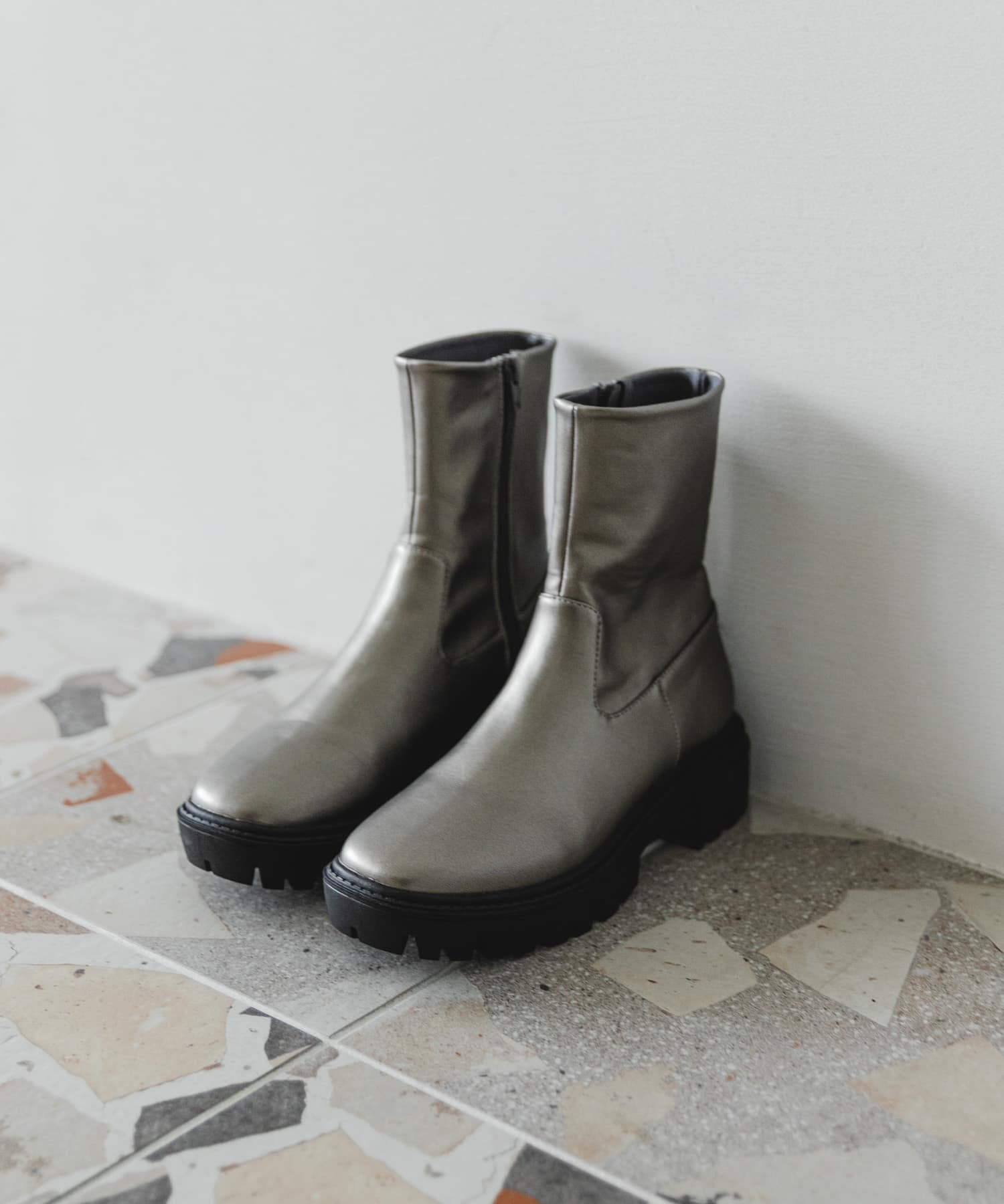 5cmストレッチブーツ[XX47-2HW1702]｜URBAN RESEARCH公式ファッション通販
