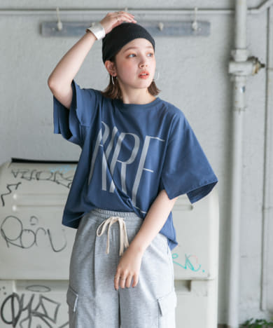 BIGロゴTEE