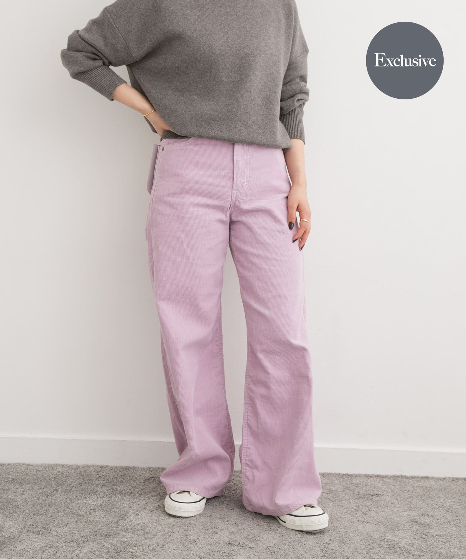 別注』Lee×DOORS コーデュロイパンツ[DW47-LB9309]｜URBAN