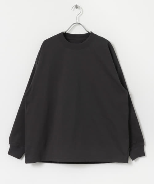 DAIWA PIER39　Ws TECH CREW NECK TEE L/S