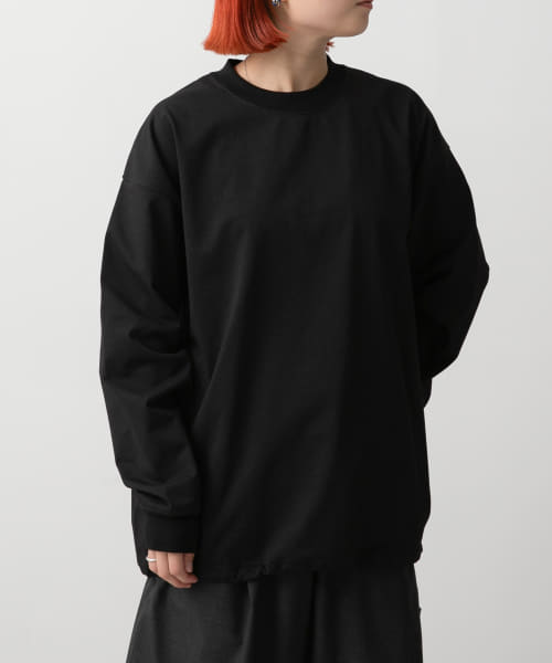DAIWA PIER39　Ws TECH CREW NECK TEE L/S