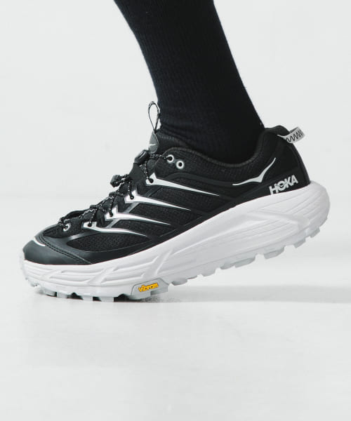 HOKA ONEONE　U MAFATE THREE2