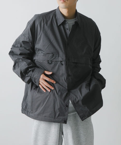 DAIWA PIER39　TECH DYNEEMA SHIRT