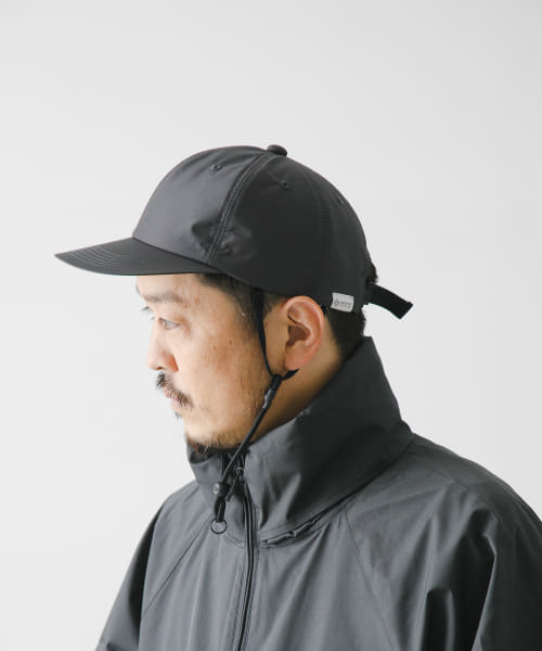 DAIWA PIER39　GORE-TEX WINDSTOPPER TECH 6PANEL CAP