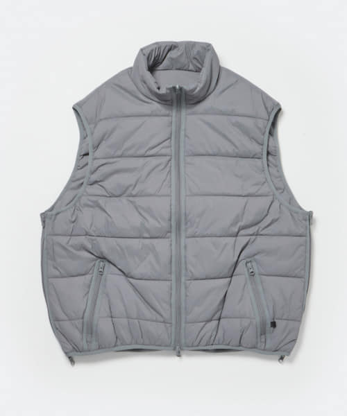 DAIWA PIER39　TECH REVERSIBLE CLIMBERS PUFF VEST