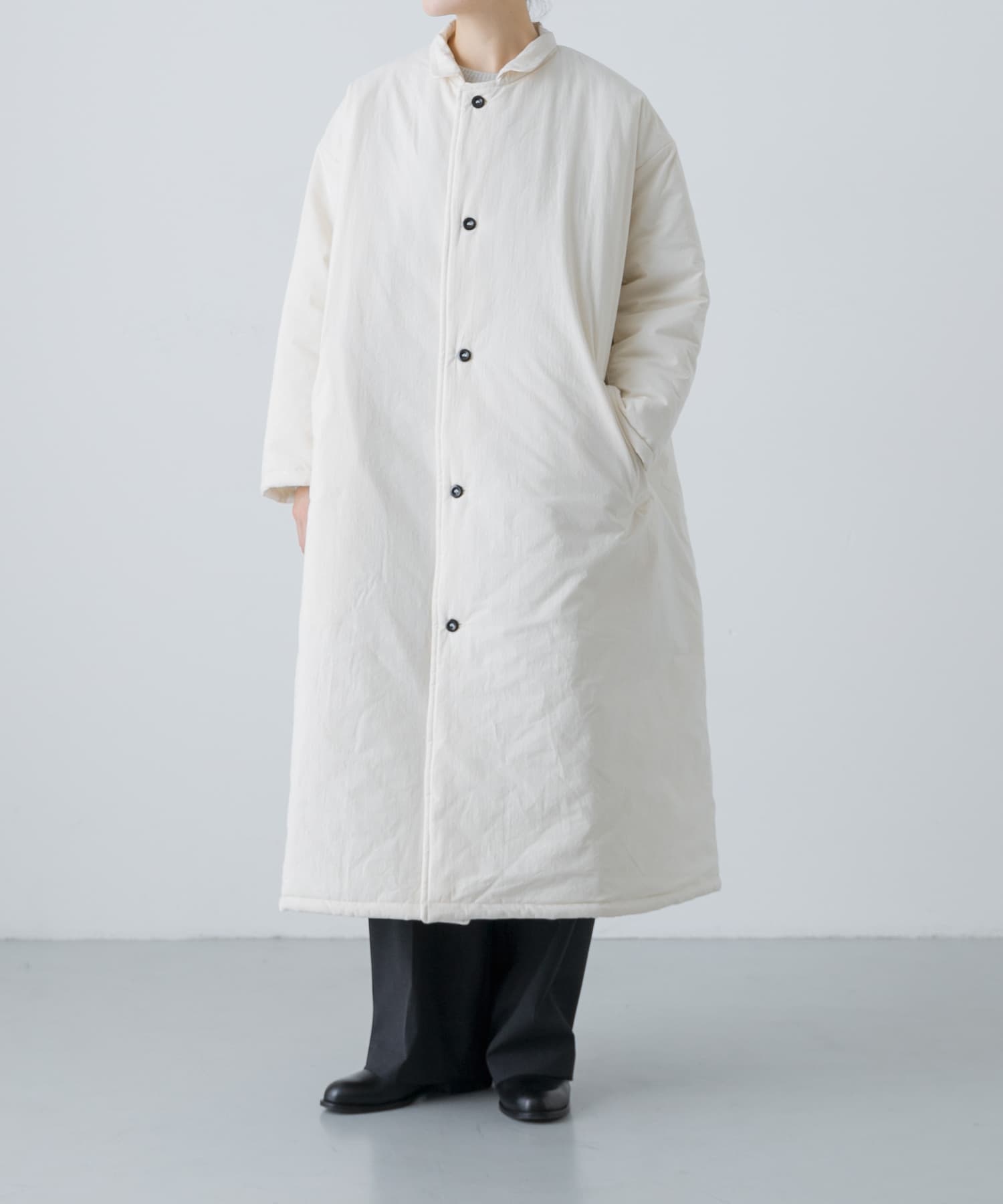 Yarmo New Quilting Lab Coat[GW46YAR24AWCO32]｜URBAN RESEARCH公式ファッション通販