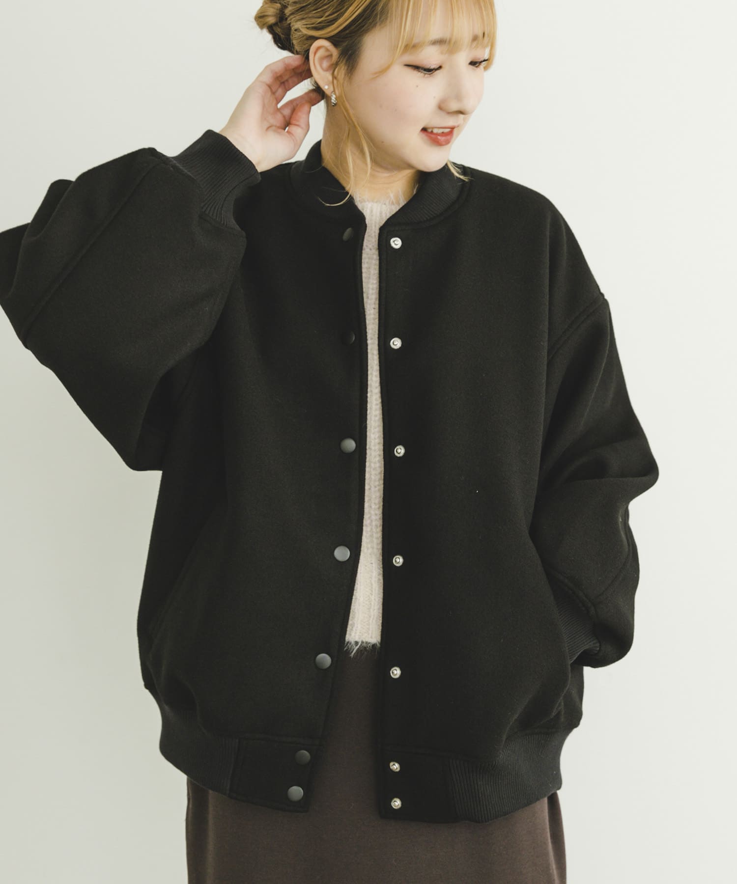 スタジャン[IT47-27A006]｜URBAN RESEARCH公式ファッション通販