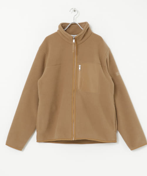 AIGLE　ジップアップ シェルパフリース T-KIT