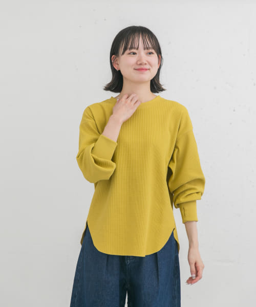 AIR FLEX サーマル カットソー