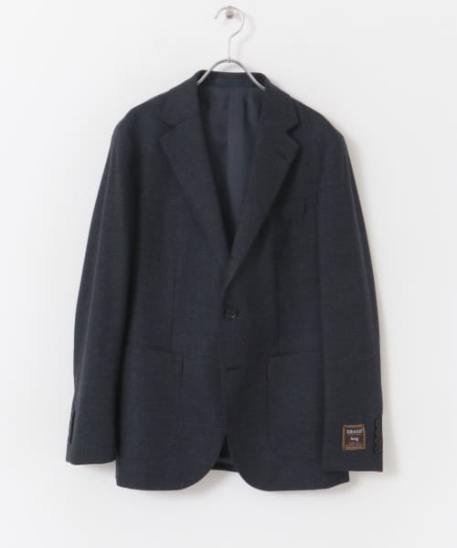 LIFE STYLE TAILOR　DRAGO JACKET3