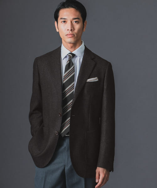 LIFE STYLE TAILOR　DRAGO JACKET3
