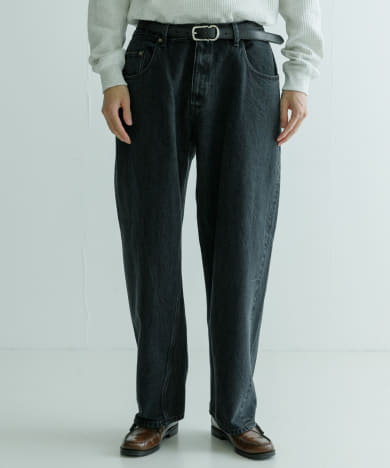 CIOTA Baggy 5 Pocket Pants[UM46-25BG-MBK]｜URBAN RESEARCH公式ファッション通販