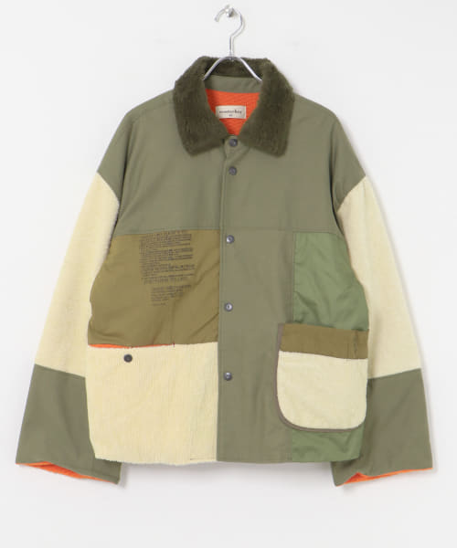 master key　M51+1 JACKET