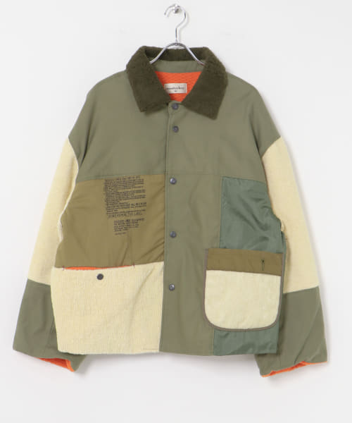 master key　M51+1 JACKET