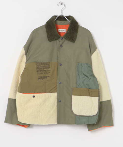 master key　M51+1 JACKET