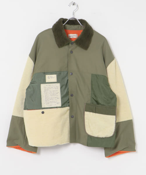 master key　M51+1 JACKET