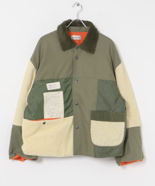 master key　M51+1 JACKET