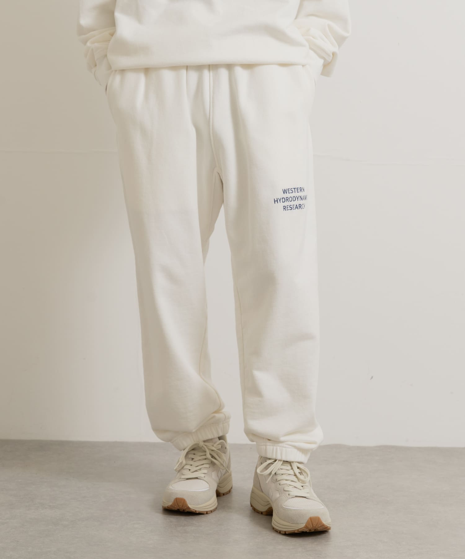Western Hydrodynamic Research WORKER SWEAT PANTS[MWHR24A5010S-T4]｜URBAN  RESEARCH公式ファッション通販