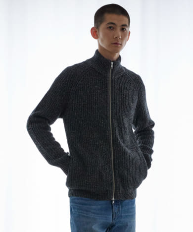new basic シルクネップドライバーズニット[UR47-12K007]｜URBAN RESEARCH公式ファッション通販