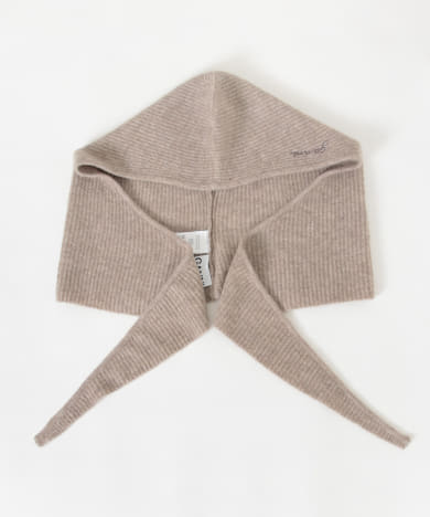 GANNI　Soft Wool Balaclava
