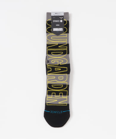 STANCE SOCKS SOUNDGARDEN[LM47-A556B24SOU]｜URBAN RESEARCH公式ファッション通販