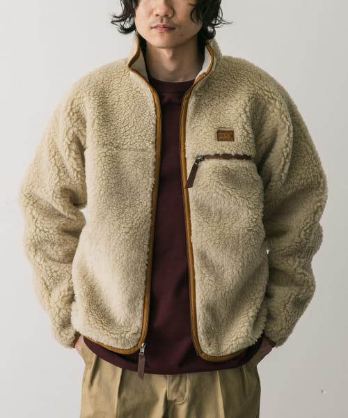 patagonia　NaturalBlendRetroCardigan